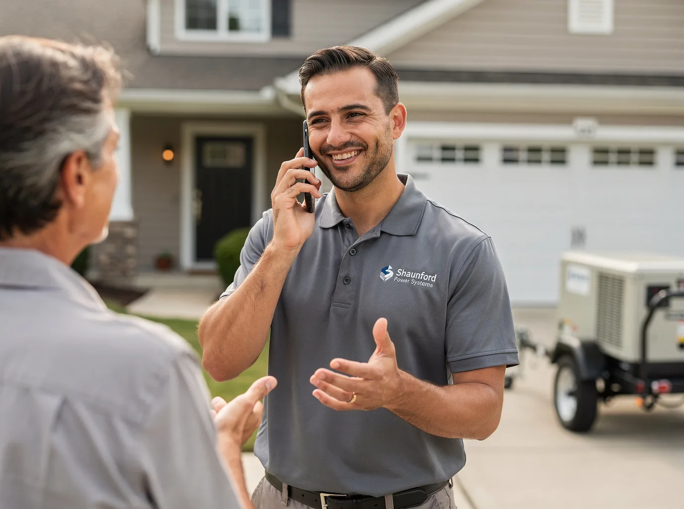 Generator Installation Jenison, MI FAQs
